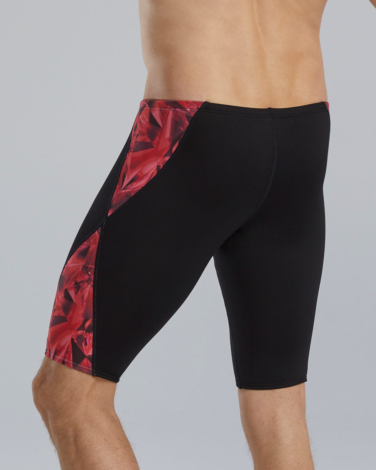 Durafast Elite® Men's Blade Splice Jammer Swimsuit - Crystalized | TYR Classic