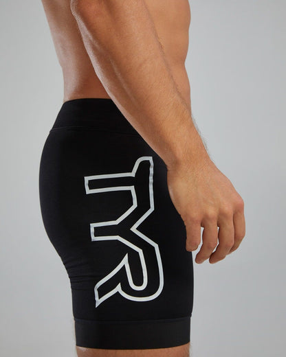 Durafast Elite® Men's 6.5 Jammer - Large Logo | TYR Popular