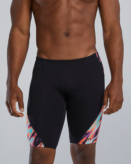 Durafast Elite® Men's Jammer - Disarray | TYR Trending