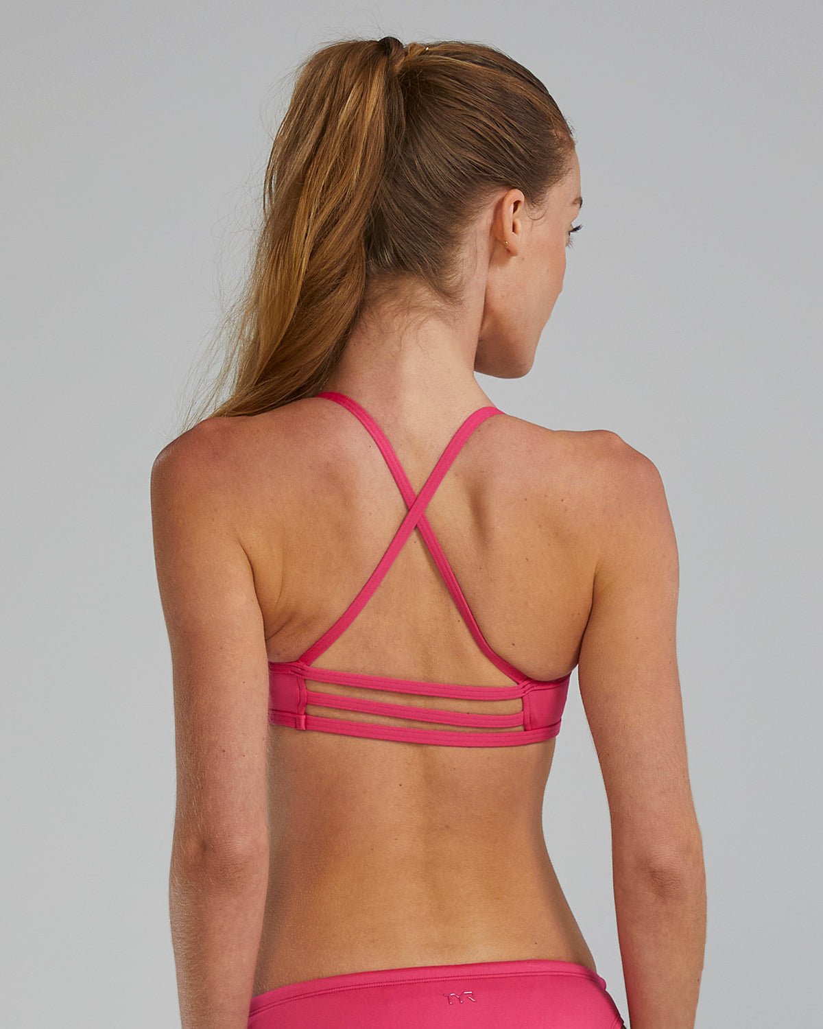 Durafast Elite® Women's Trinity Top - Solid | TYR Recommended