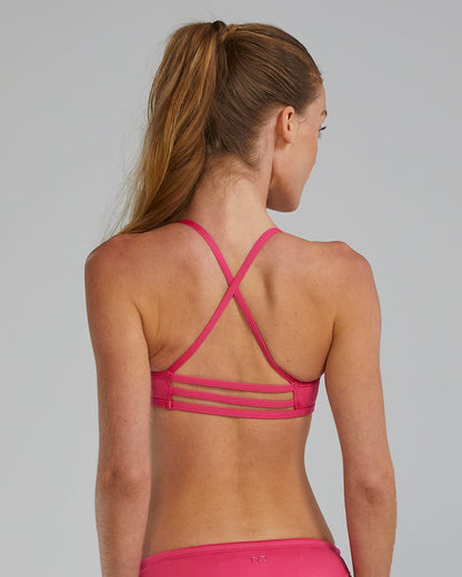 Durafast Elite® Women's Trinity Top - Solid | TYR Recommended