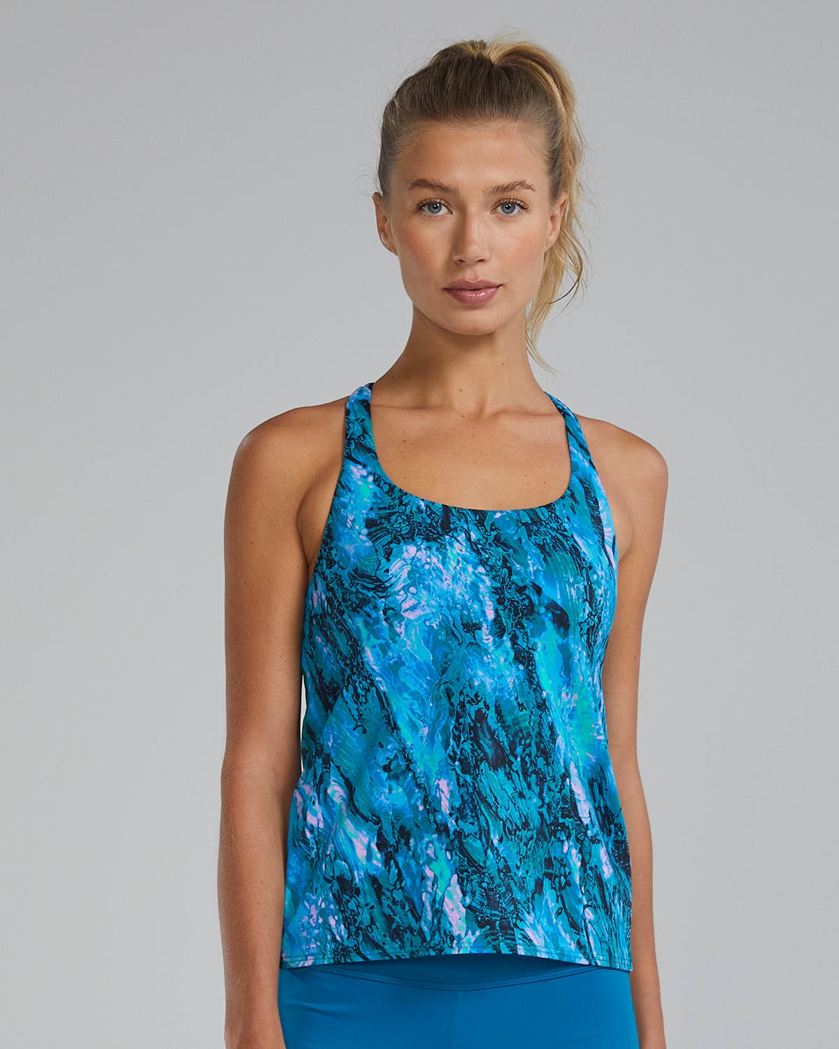 Women's Kira Bikini Top Prismatic | TYR Popular