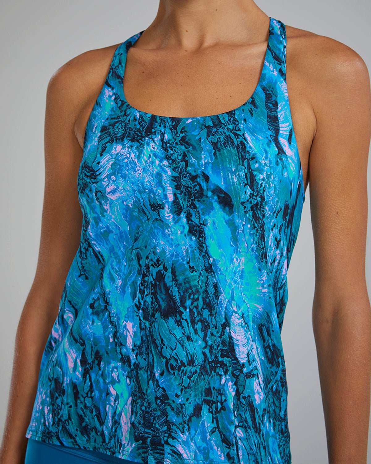 Women's Kira Bikini Top Prismatic | TYR Popular