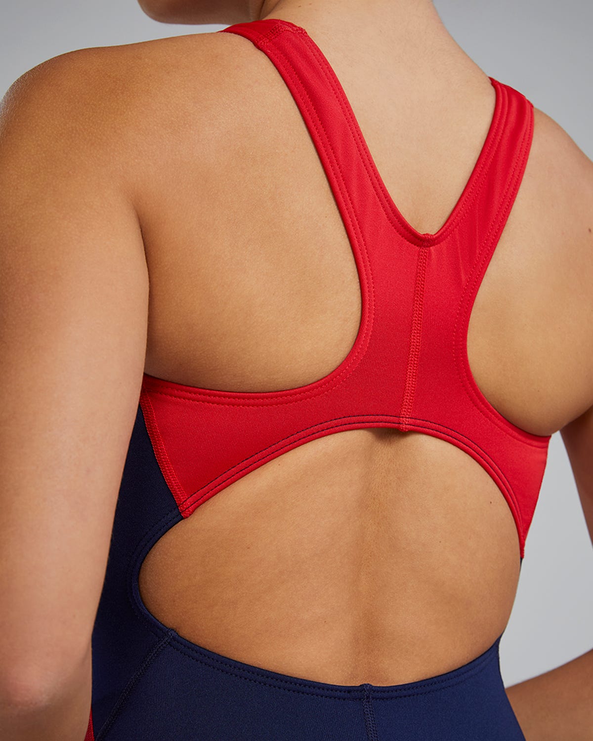Durafast Elite® Women's Maxfit Swimsuit - Vanguard Splice | TYR Recommended
