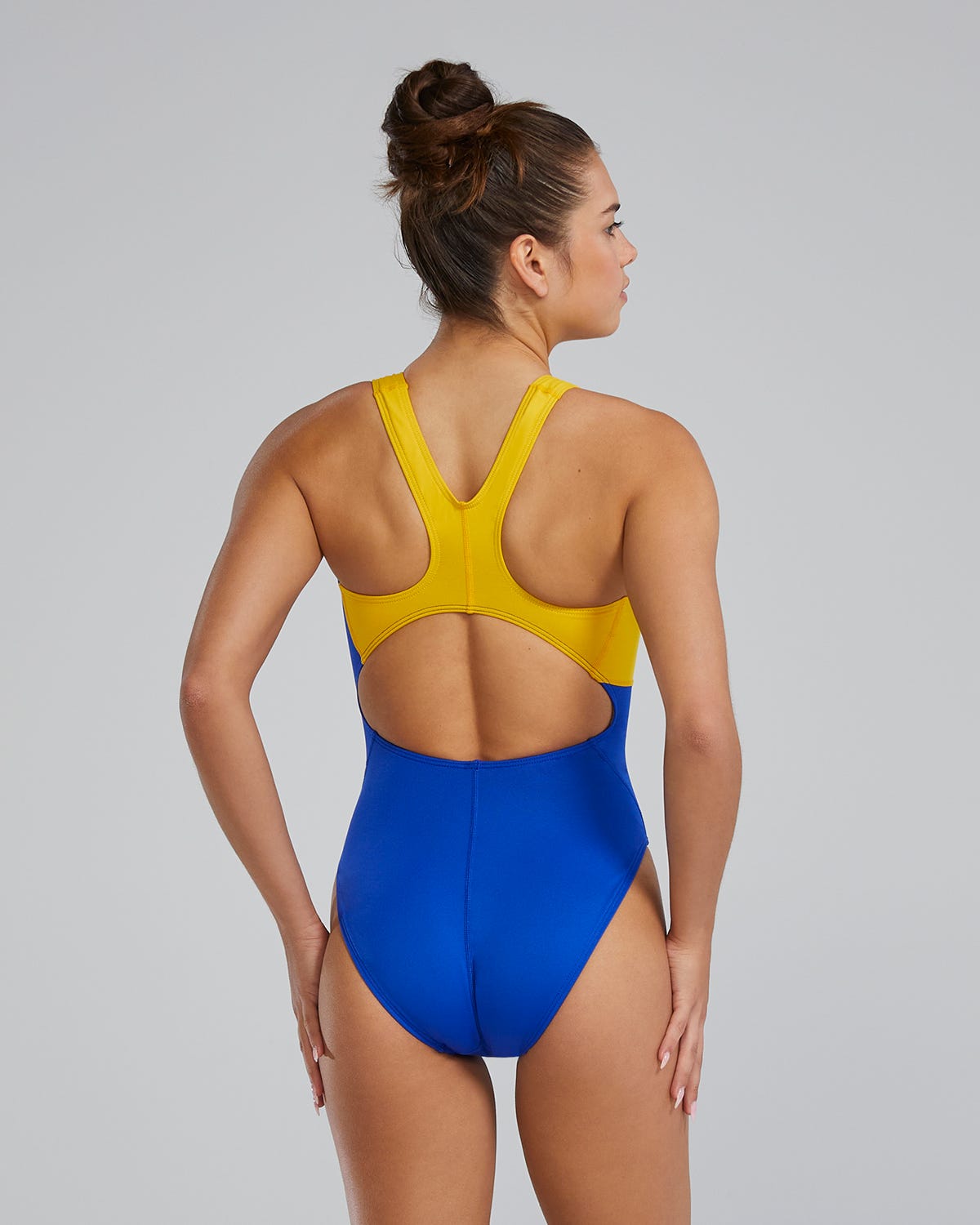 Durafast Elite® Women's Maxfit Swimsuit - Vanguard Splice | TYR Recommended