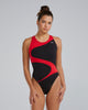 Black/Red