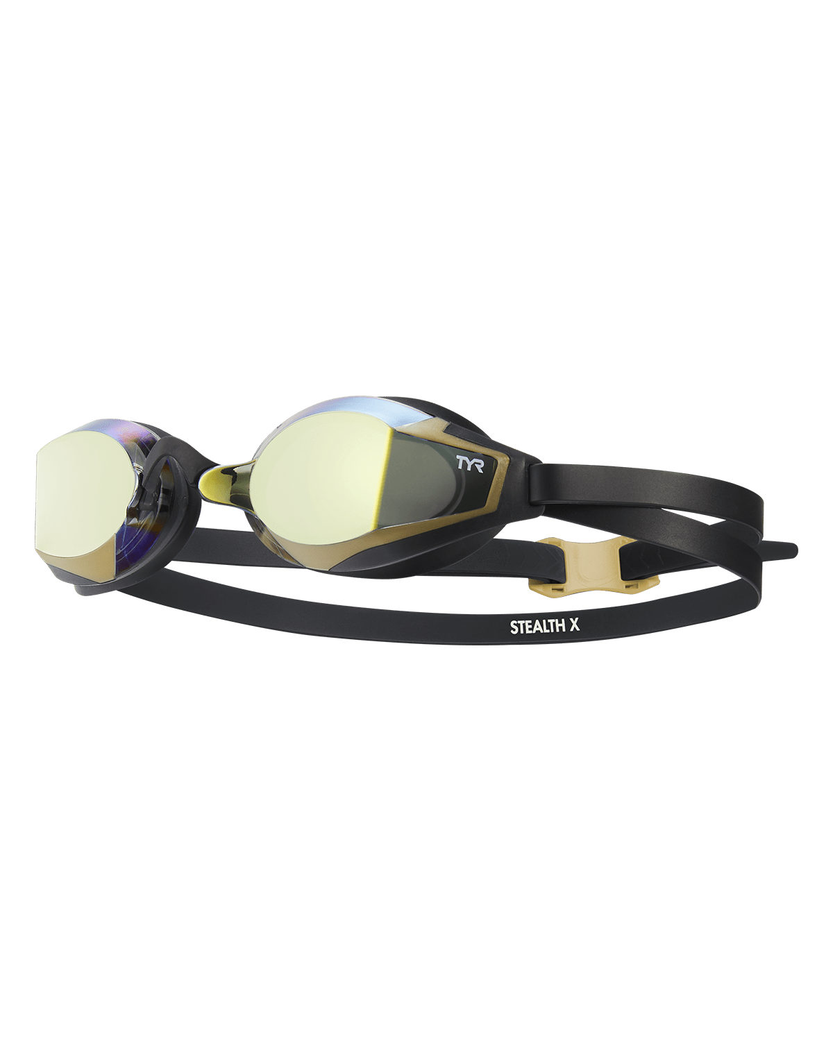 Stealth-X Mirrored Performance Goggles | TYR Classic
