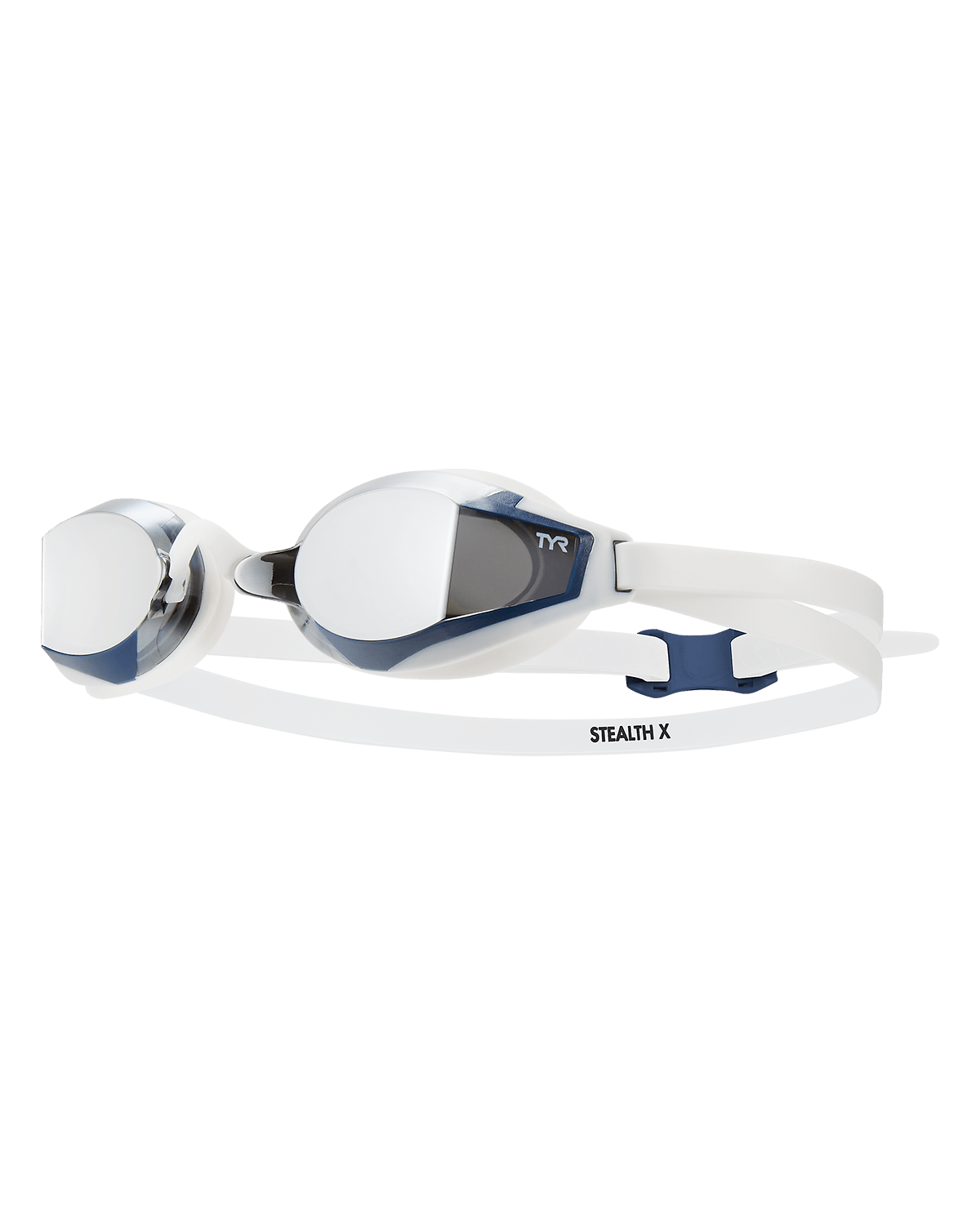Stealth-X Mirrored Performance Goggles | TYR Classic