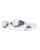 Silver/White