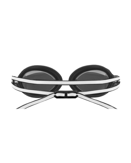 Adults Black Ops 140 EV Mirrored Racing Goggles | TYR Signature