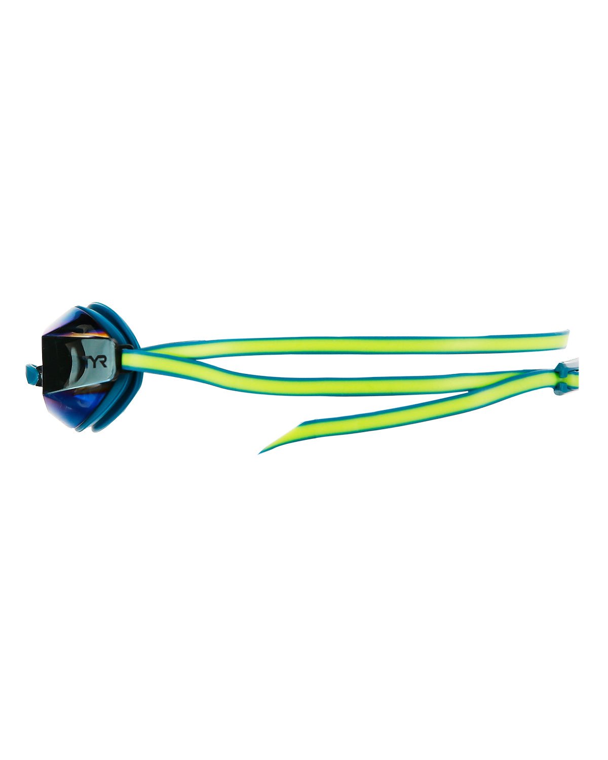 Adults Black Ops 140 EV Mirrored Racing Goggles | TYR Signature