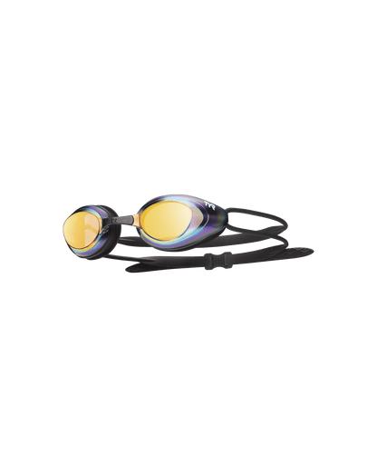 Adult Blackhawk Mirrored Racing Goggles | TYR Classic