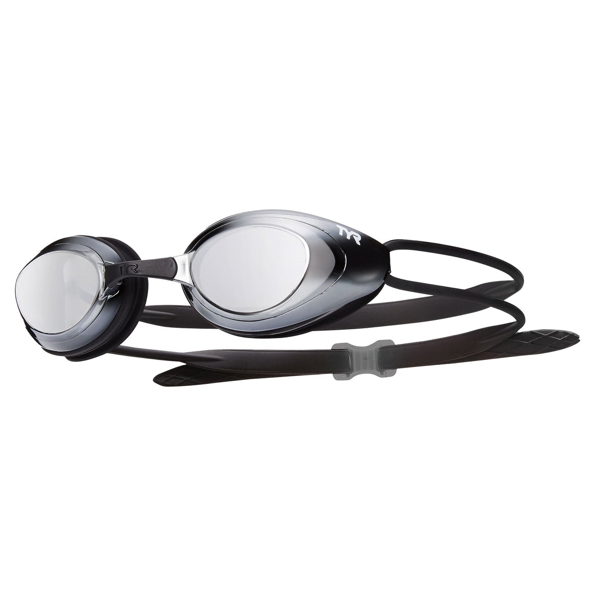 Adult Blackhawk Mirrored Racing Goggles | TYR Classic