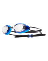 Silver/Blue
