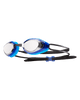 Silver/Blue