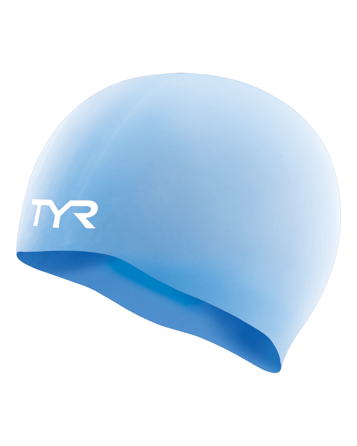 Adult Silicone Wrinkle-Free Swim Cap | TYR Popular