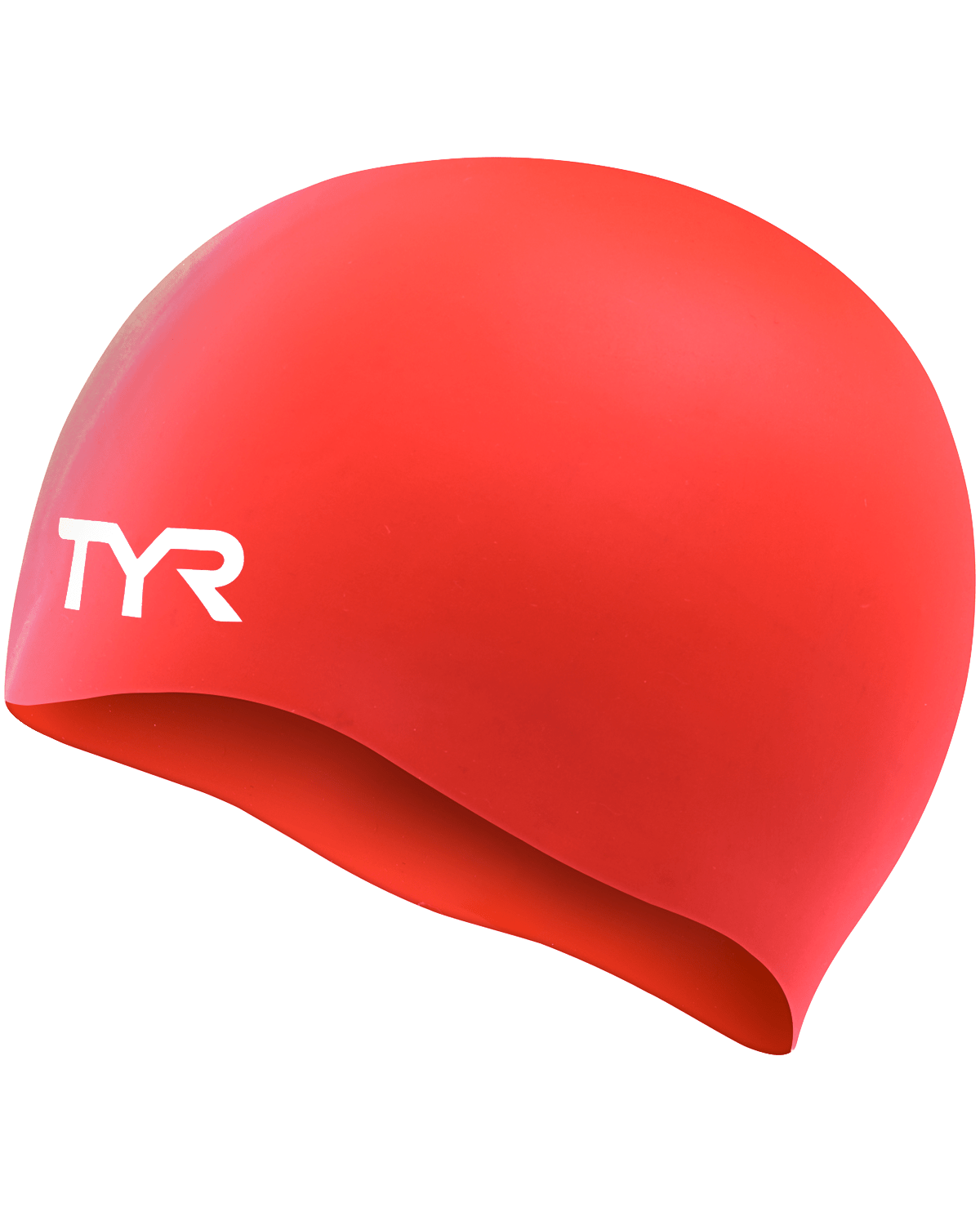 Adult Silicone Wrinkle-Free Swim Cap | TYR Popular