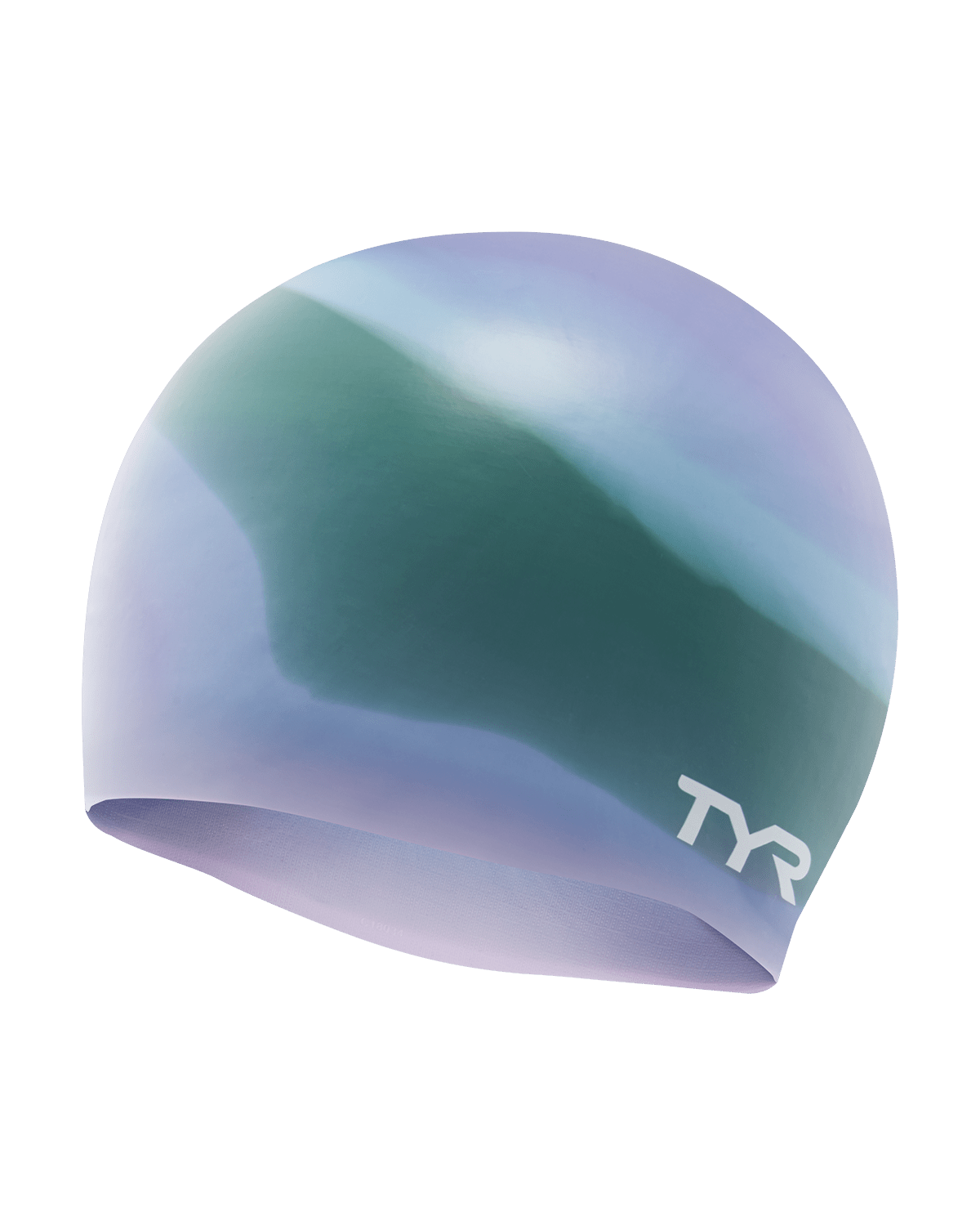 Adult Silicone Swim Cap - Multi-Color | TYR Recommended