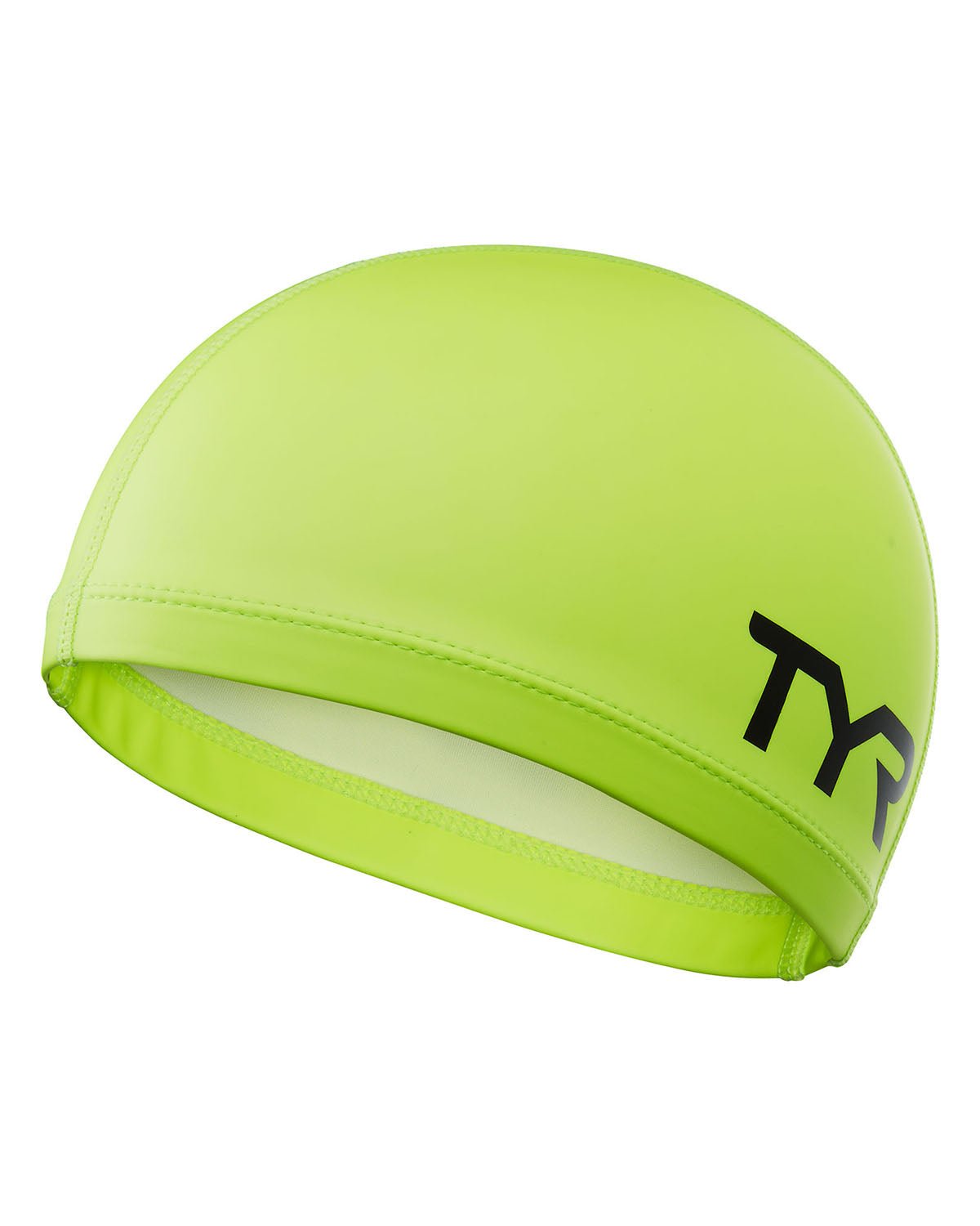 Youth Warmwear Swim Cap - Hi-Vis | TYR Signature