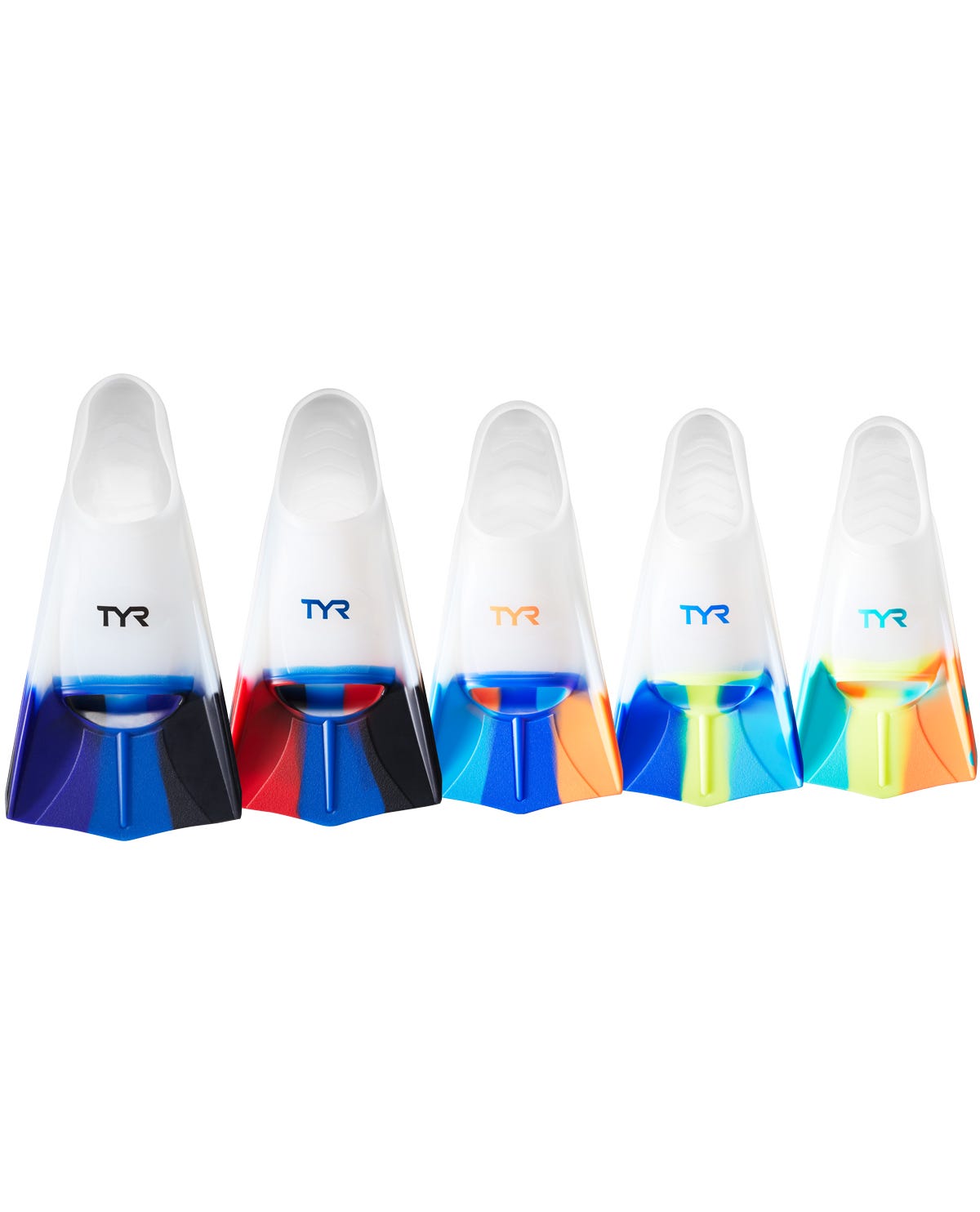 Stryker Silicone Fins | TYR Popular