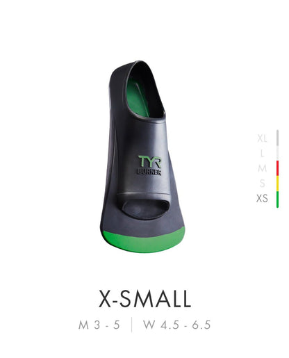 Burner Fins 2.0 | TYR Trending