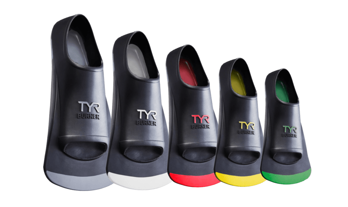 Burner Fins 2.0 | TYR Trending