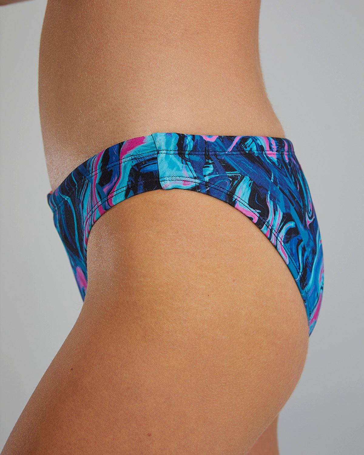 Women's Durafast Elite Classic Bikini Bottom Marmaris | TYR Trending