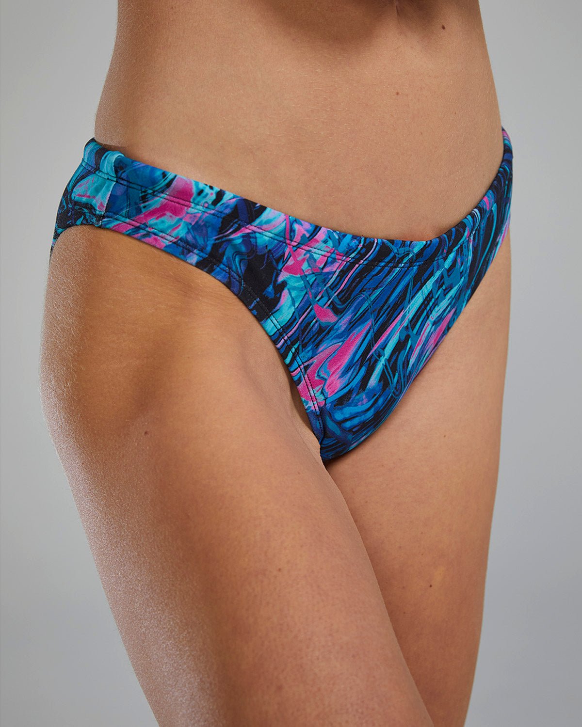 Women's Durafast Elite Classic Bikini Bottom Marmaris | TYR Trending