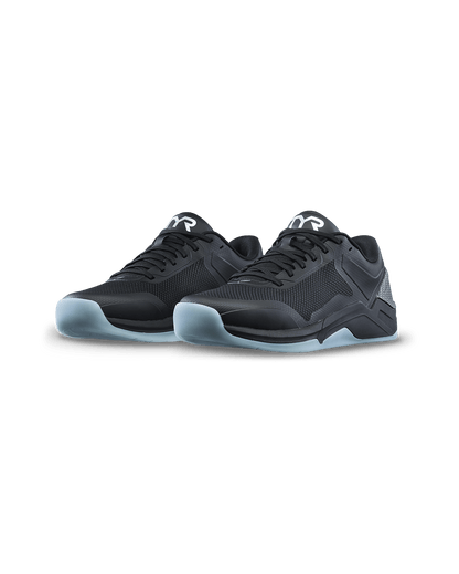Men's CXT-3 Trainer - Carbon Black | TYR Signature
