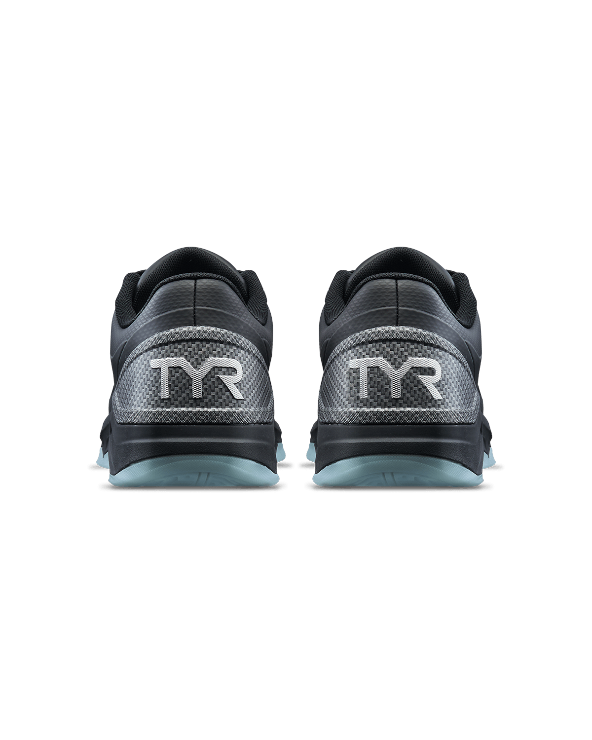 Men's CXT-3 Trainer - Carbon Black | TYR Signature