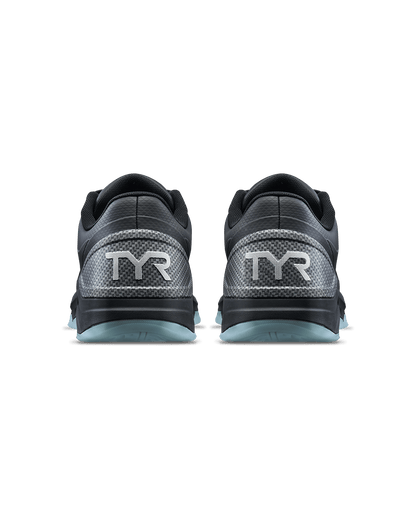 Men's CXT-3 Trainer - Carbon Black | TYR Signature