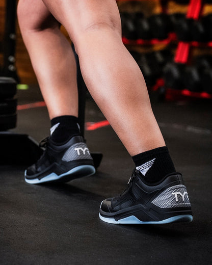 Men's CXT-3 Trainer - Carbon Black | TYR Signature