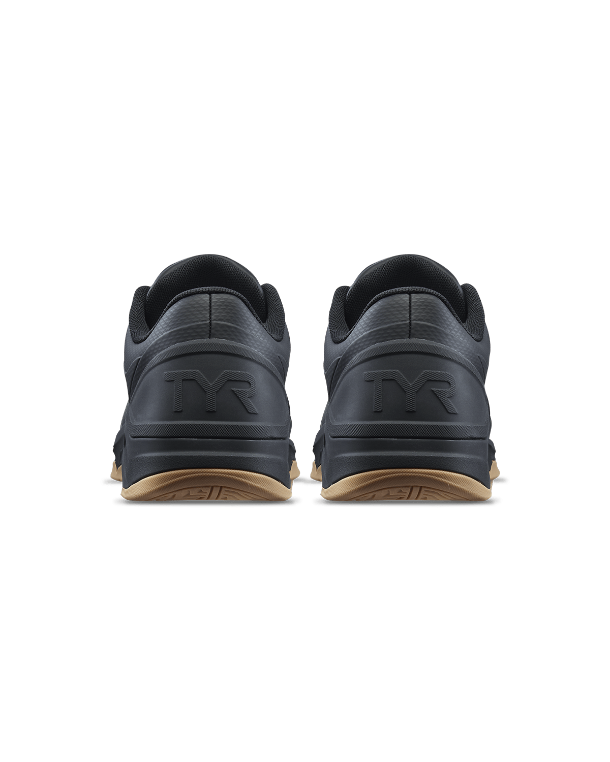 Men's CXT-3 Trainer - Wide - Black/Gum | TYR Featured