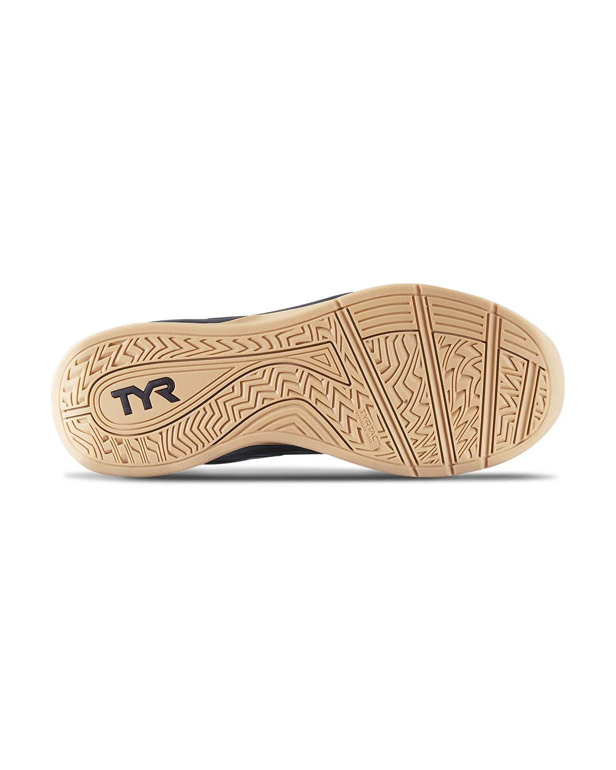 Men's CXT-3 Trainer - Wide - Black/Gum | TYR Featured