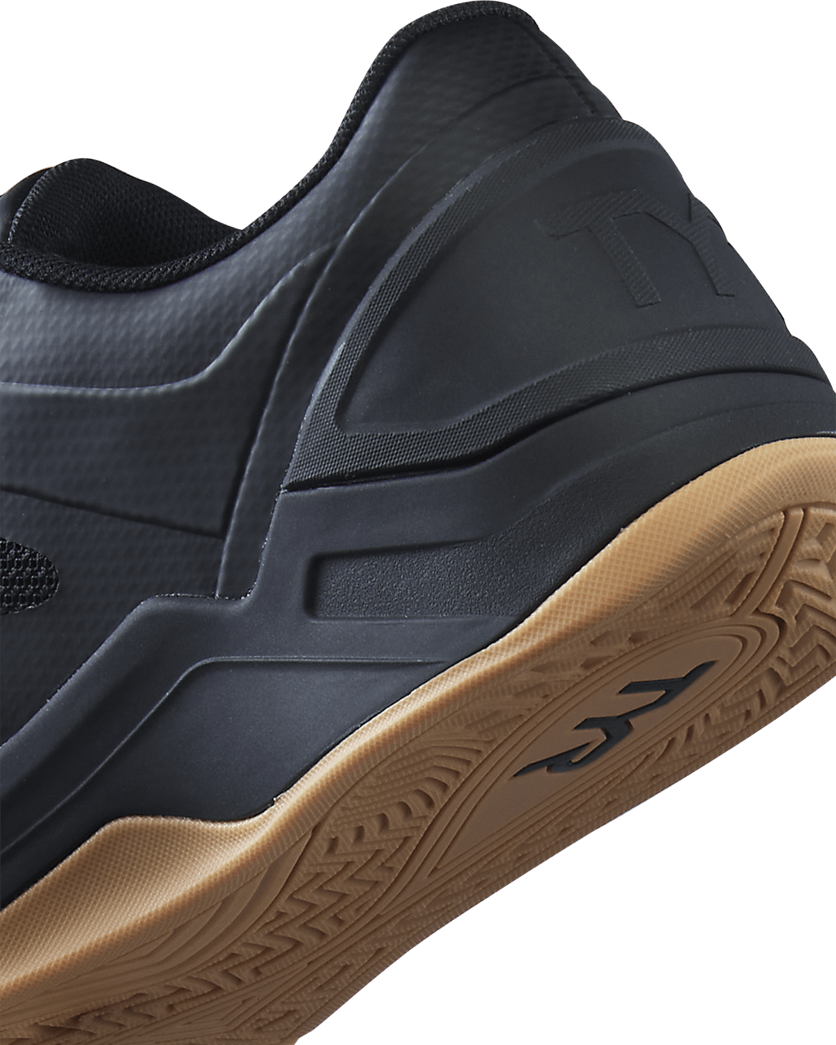 Men's CXT-3 Trainer - Wide - Black/Gum | TYR Featured