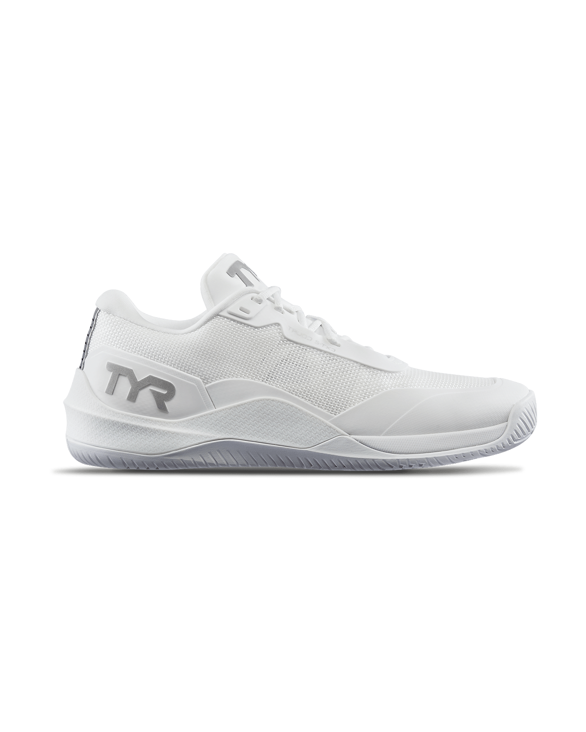 Men's CXT-2 Court Trainer - White | TYR | TYR Trending