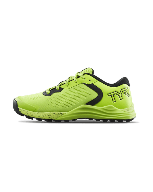 Men's CXT-1 Turf Trainer - Limited Edition Attak Yellow | TYR Best Seller