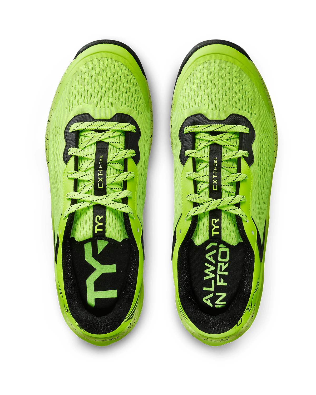 Men's CXT-1 Turf Trainer - Limited Edition Attak Yellow | TYR Best Seller
