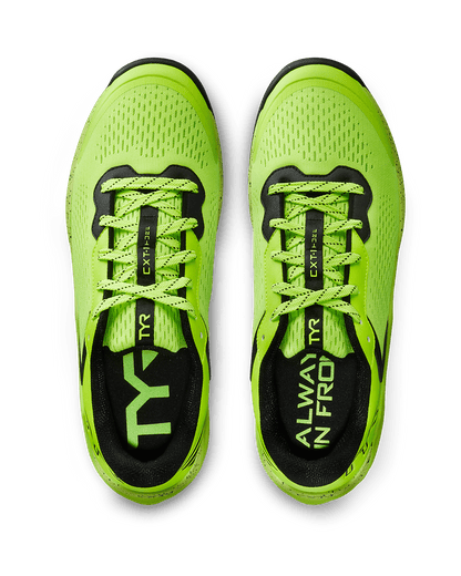 Men's CXT-1 Turf Trainer - Limited Edition Attak Yellow | TYR Best Seller