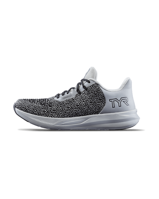Men's Techknit RNR-1 Trainer - Reflective Silver | TYR Exclusive