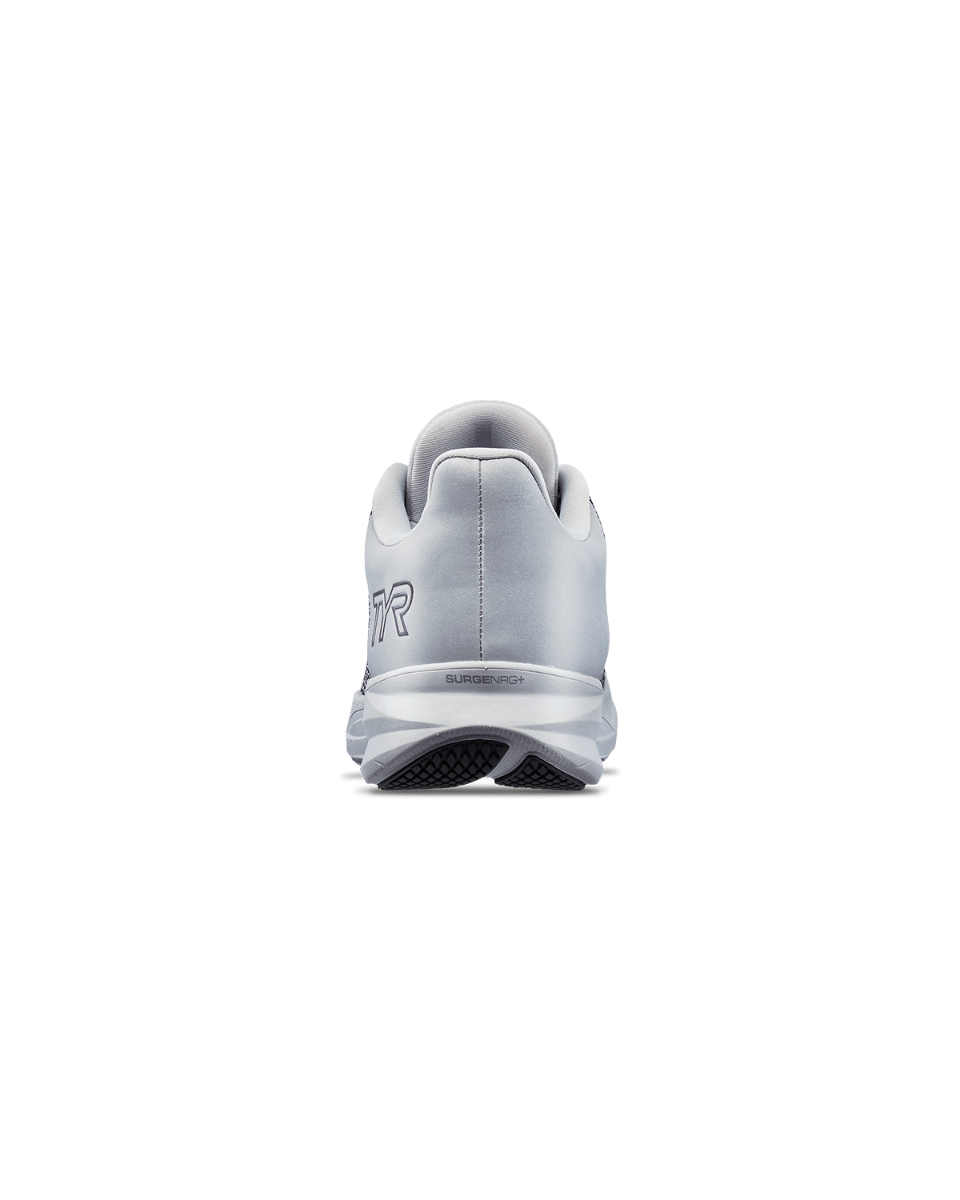 Men's Techknit RNR-1 Trainer - Reflective Silver | TYR Exclusive
