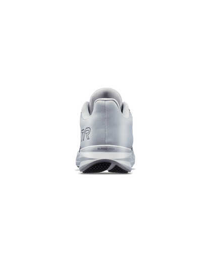 Men's Techknit RNR-1 Trainer - Reflective Silver | TYR Exclusive