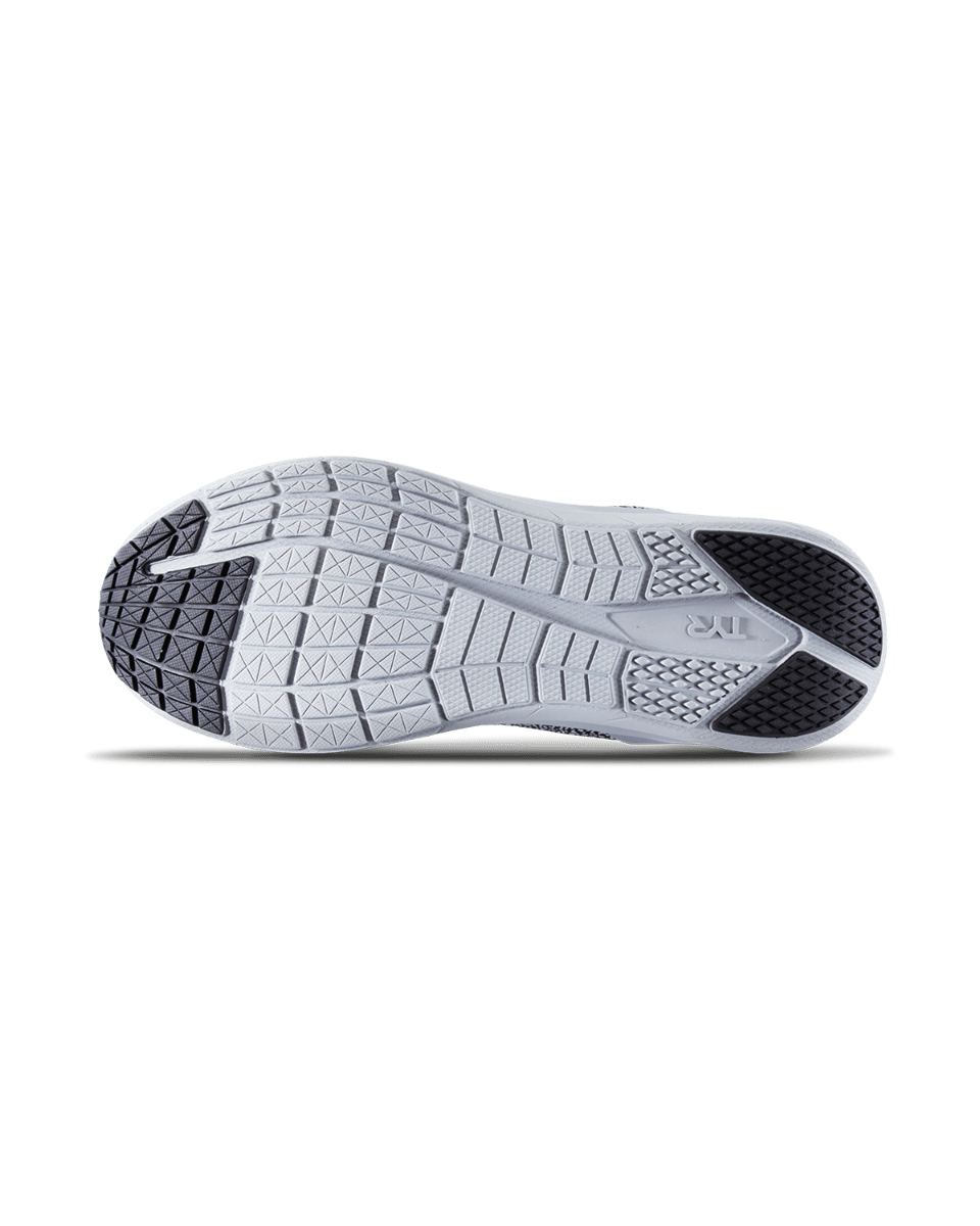Men's Techknit RNR-1 Trainer - Reflective Silver | TYR Exclusive