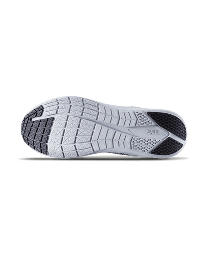 Men's Techknit RNR-1 Trainer - Reflective Silver | TYR Exclusive