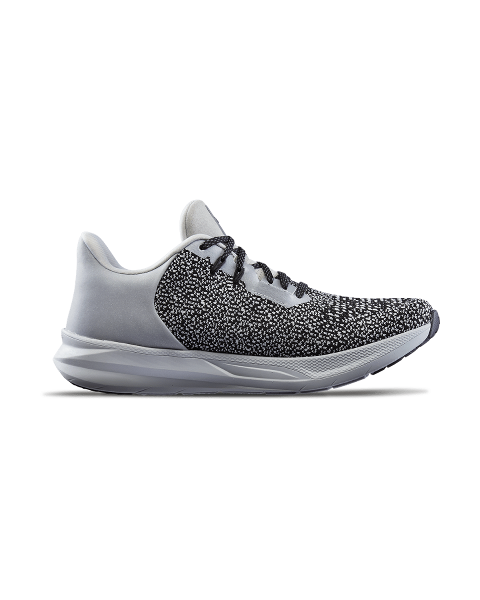 Men's Techknit RNR-1 Trainer - Reflective Silver | TYR Exclusive