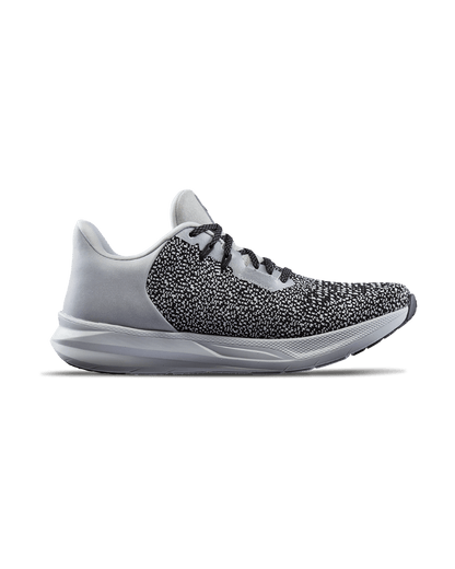 Men's Techknit RNR-1 Trainer - Reflective Silver | TYR Exclusive