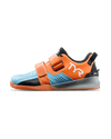 Teal/Org