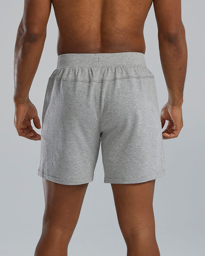 UltraSoft Men's Midweight Terry A.M. Shorts - Solid / Heather | TYR Featured