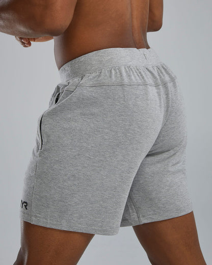 UltraSoft Men's Midweight Terry A.M. Shorts - Solid / Heather | TYR Featured