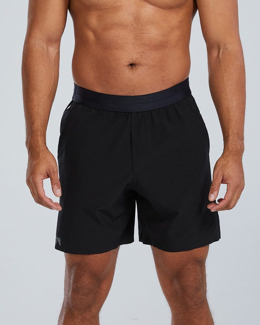 Hydrosphere™ Men's Unlined 7" Unbroken Shorts - Solid | TYR Recommended